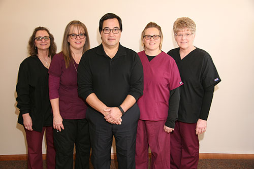 Erik A Ostenso Staff