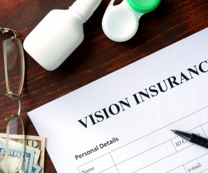 Health Insurance vs. Vision Insurance