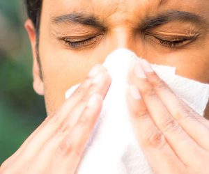 April Showers Bring May (and More) Allergies