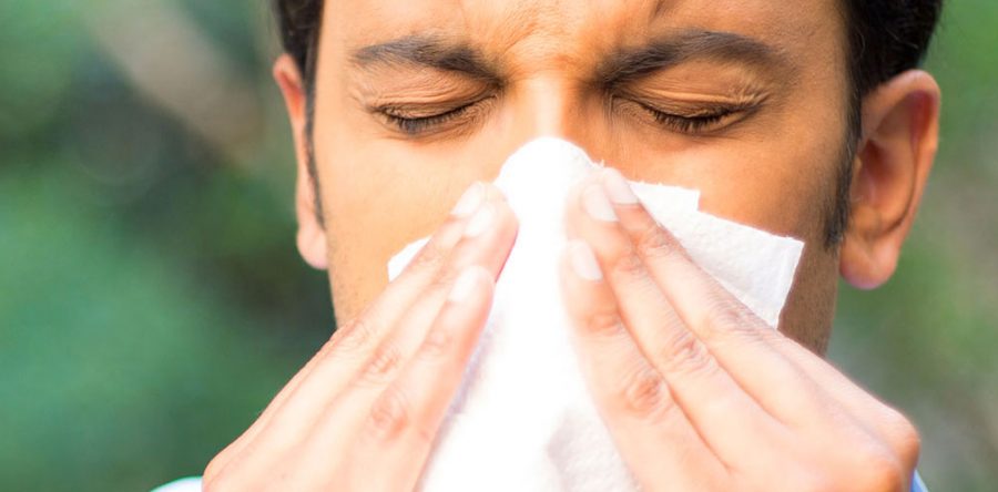 April Showers Bring May (and More) Allergies