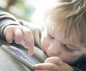 Children and Computer Vision Syndrome