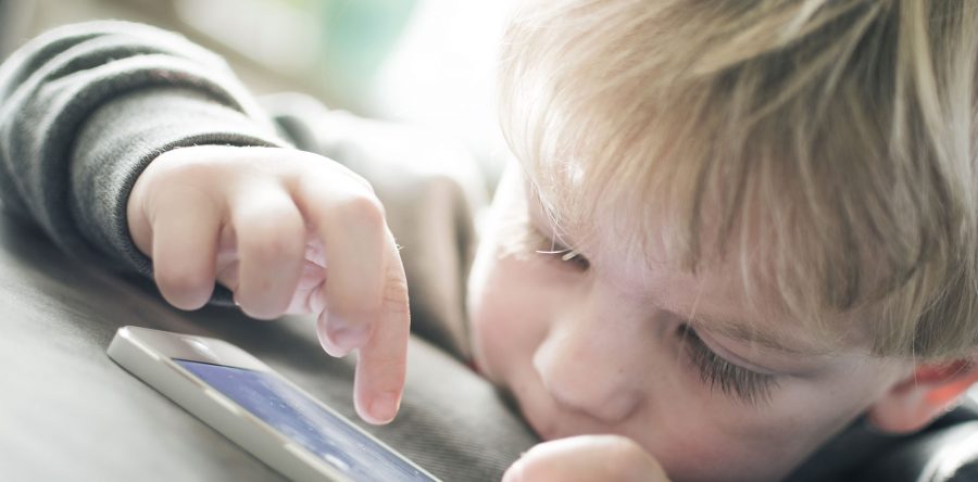 Children and Computer Vision Syndrome