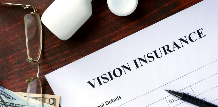 Health Insurance vs. Vision Insurance