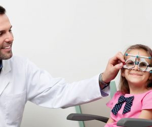 The Importance of Pediatric Eye Exams