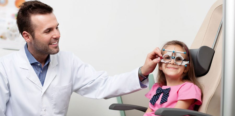 The Importance of Pediatric Eye Exams