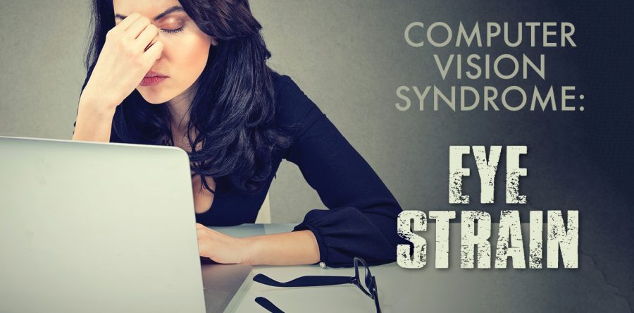 Computer Vision Syndrome: Eye Strain