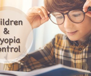 Children and Myopia Control