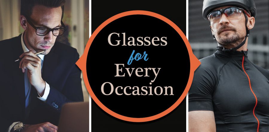 Eyewear for Every Occasion