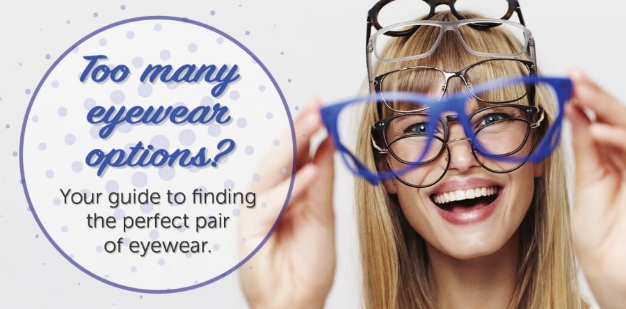 Your Guide to Choosing the Perfect Eyewear